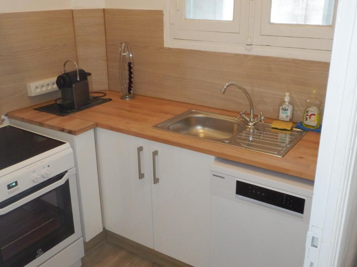 Appartement Argeles Sur Mer F3 45M Wifi Exterior foto