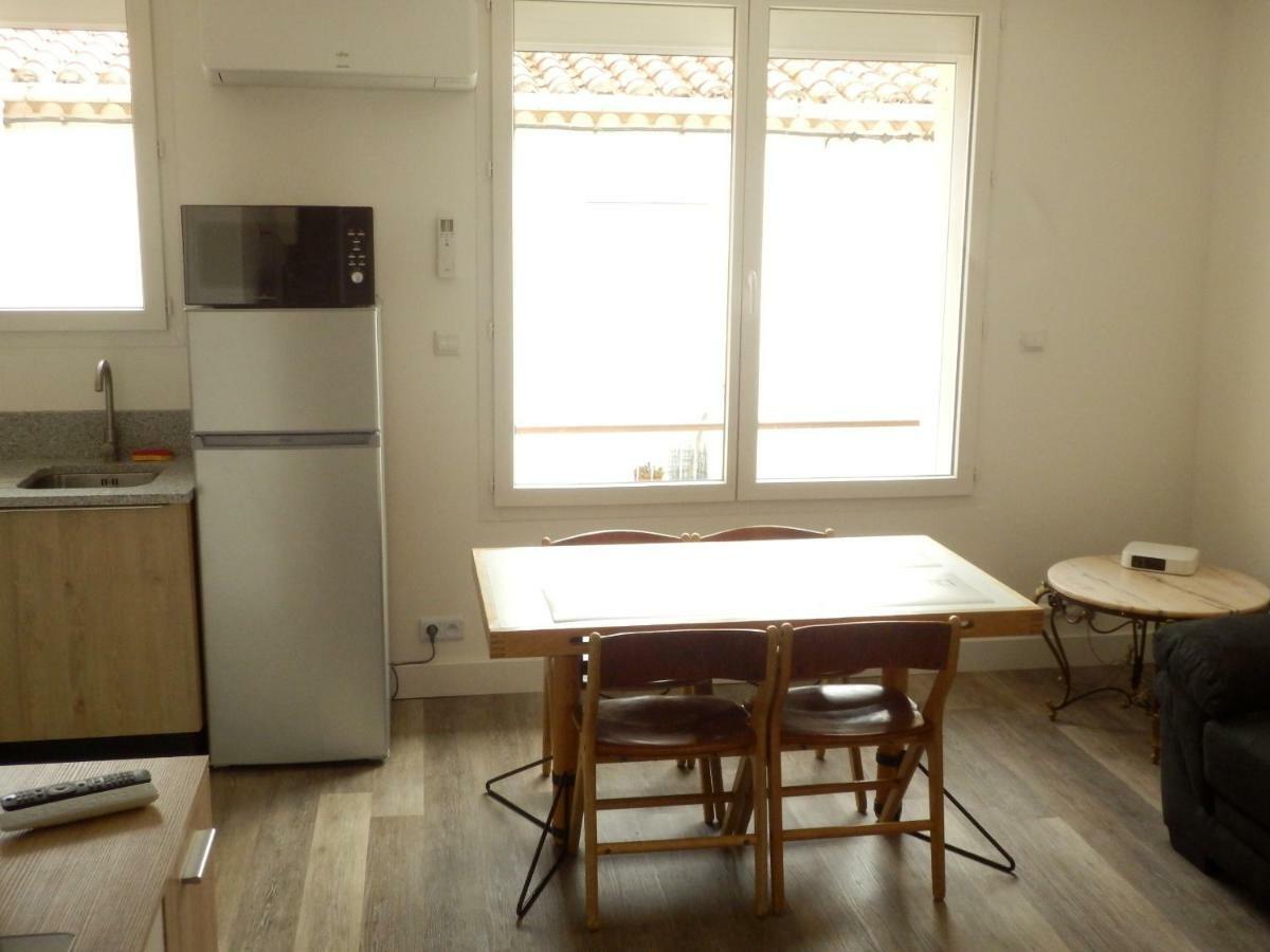 Appartement Argeles Sur Mer F3 45M Wifi Exterior foto